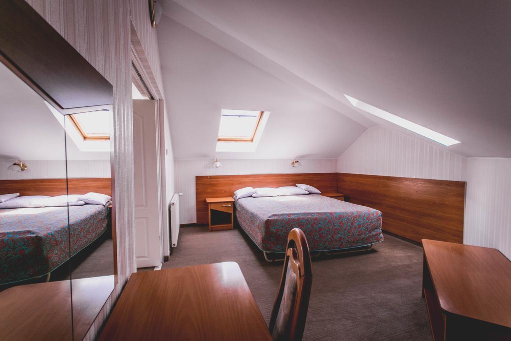 Hotel Twins Varsavia Camera foto