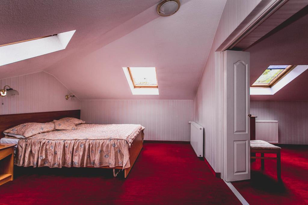 Hotel Twins Varsavia Camera foto